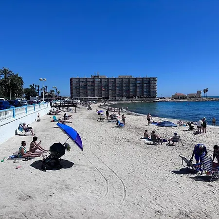 Julia - Playa Locos, Torrevieja, 3 Apartamento Torrevieja