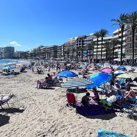 Appartement Julia - Playa Locos, Torrevieja, 3