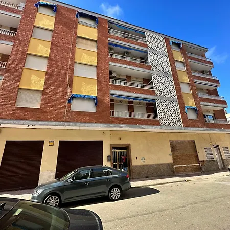 Appartement Julia - Playa Locos, Torrevieja, 3 Torrevieja