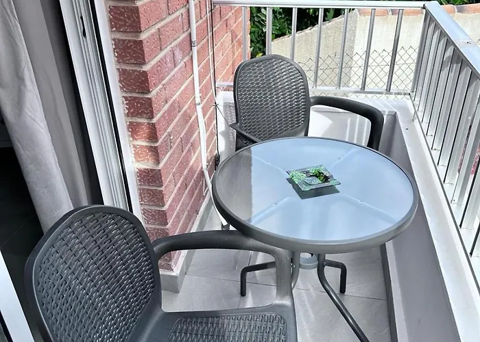 Julia - Playa Locos, Torrevieja, 3 Apartment Torrevieja