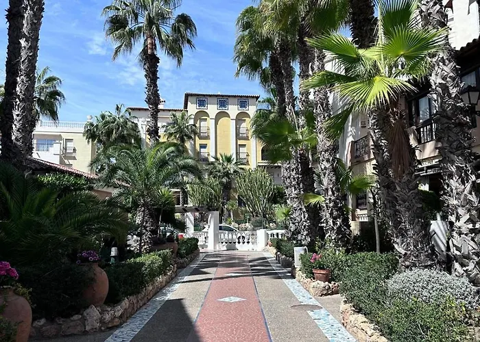 Appartement Julia - Playa Locos, Torrevieja, 3