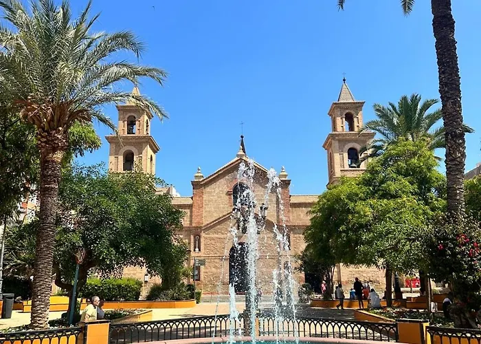 Julia - Playa Locos, Torrevieja, 3