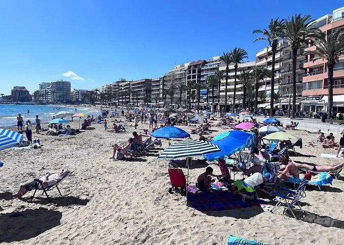 Appartement Julia - Playa Locos, Torrevieja, 3