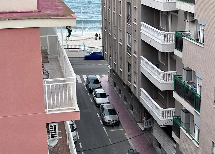 Julia - Playa Locos, Torrevieja, 3 Appartement *