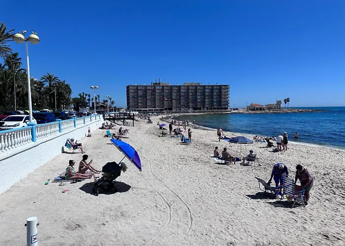Julia - Playa Locos, Torrevieja, 3 Apartment Torrevieja