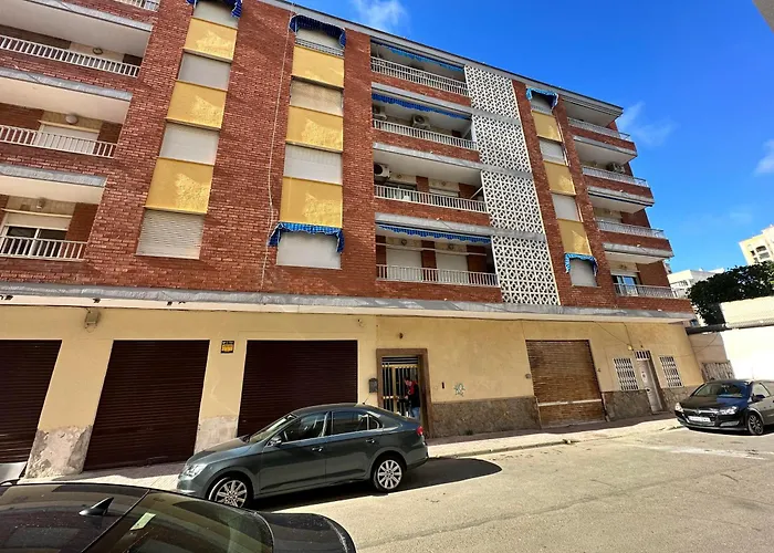 Apartment Julia - Playa Locos, Torrevieja, 3 Torrevieja